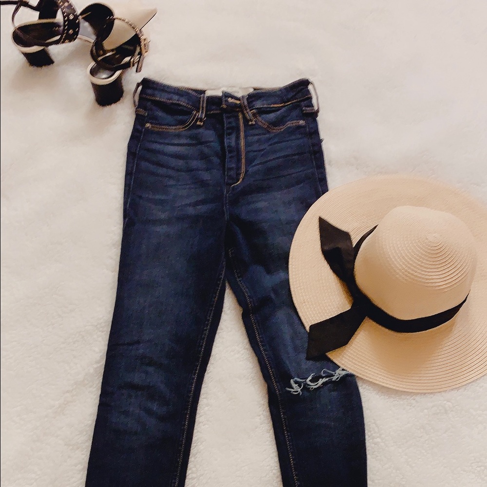 ❤️Abercrombie & Fitch women skinny jean❤️